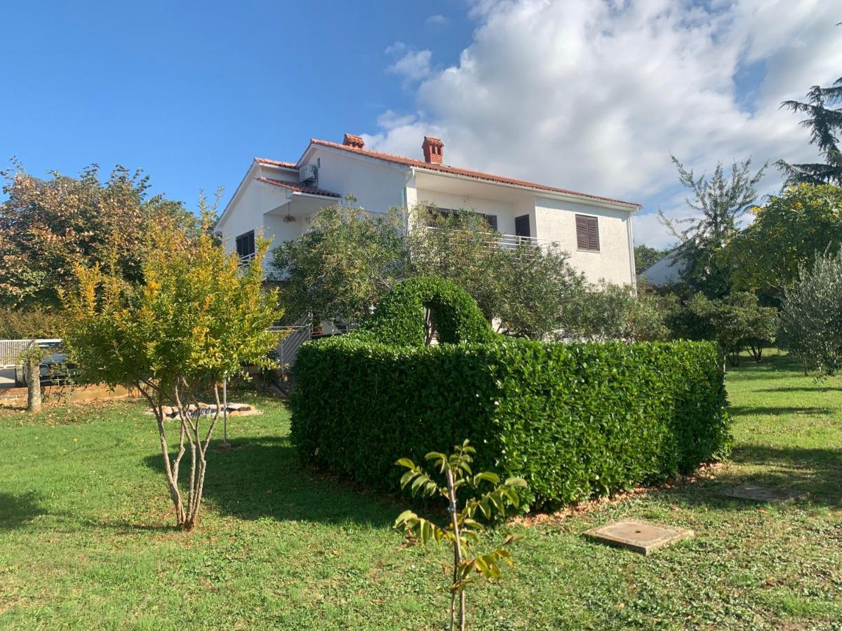 Villa Valica Gardens Savudrija Exterior foto