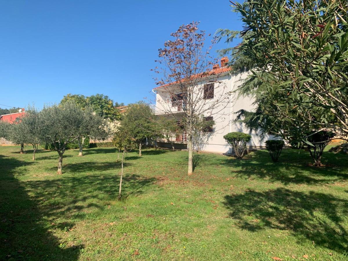 Villa Valica Gardens Savudrija Exterior foto