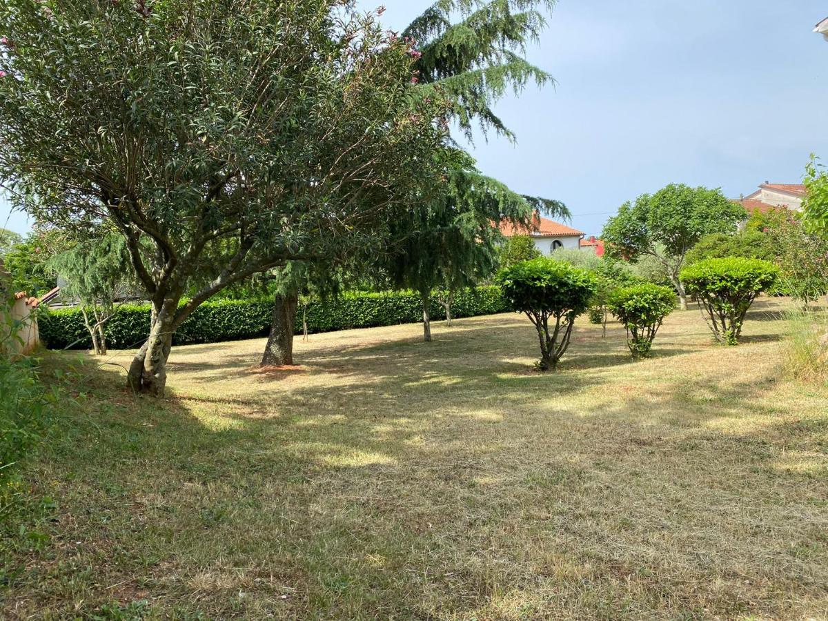 Villa Valica Gardens Savudrija Exterior foto