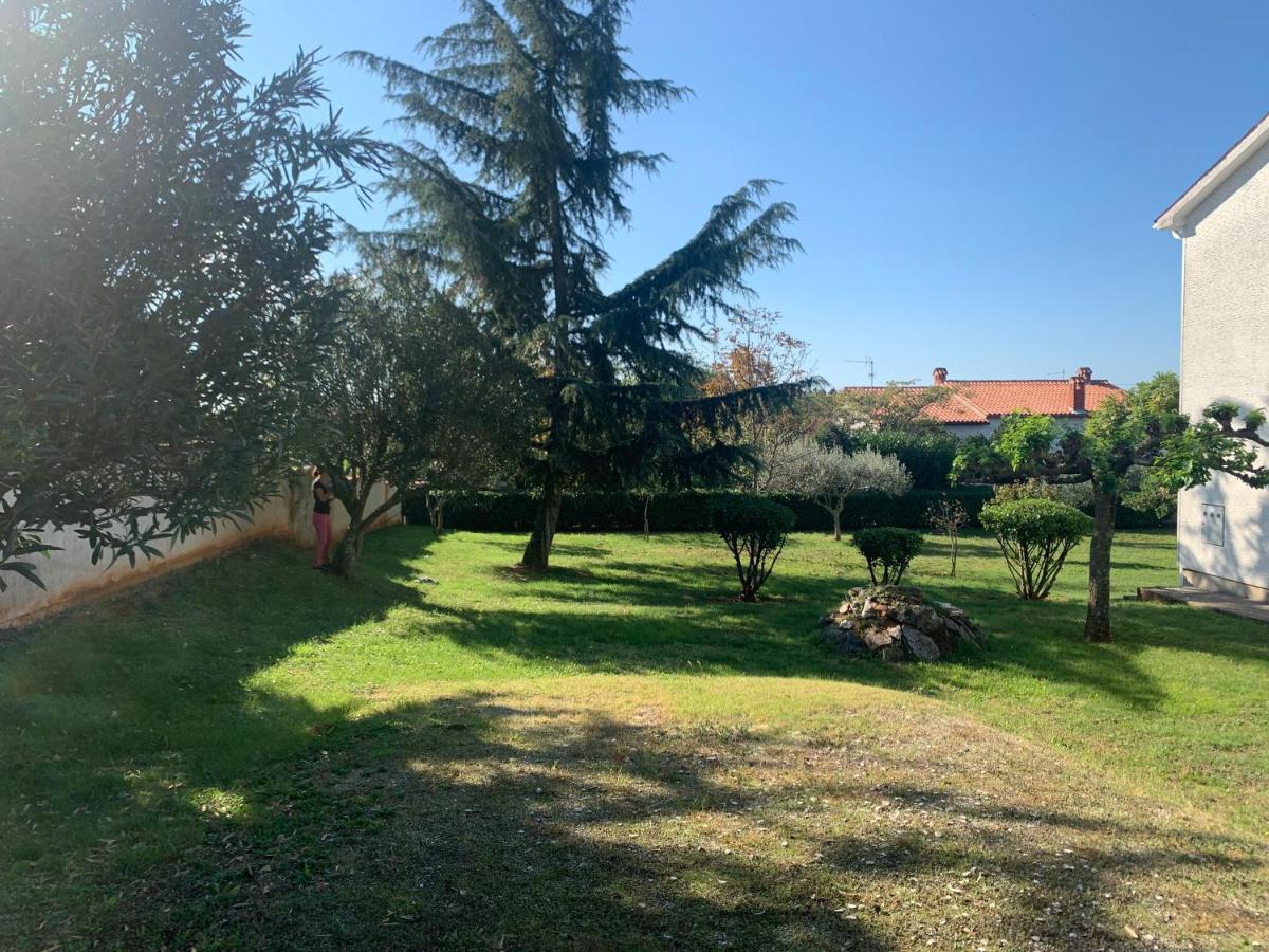 Villa Valica Gardens Savudrija Exterior foto