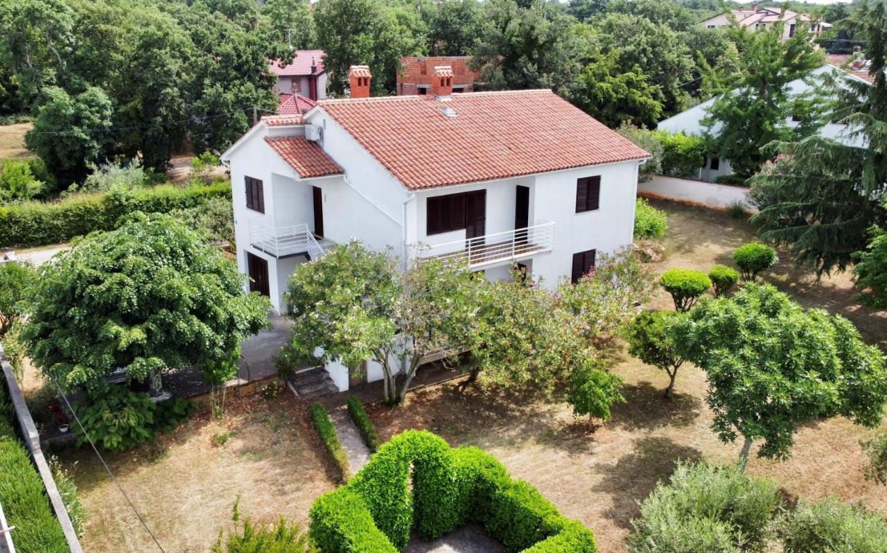 Villa Valica Gardens Savudrija Exterior foto
