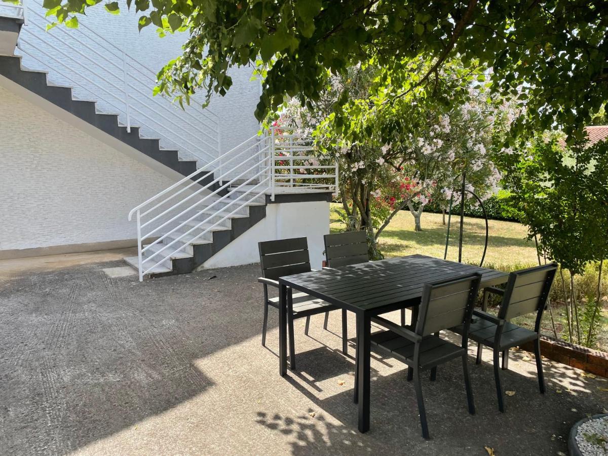 Villa Valica Gardens Savudrija Exterior foto