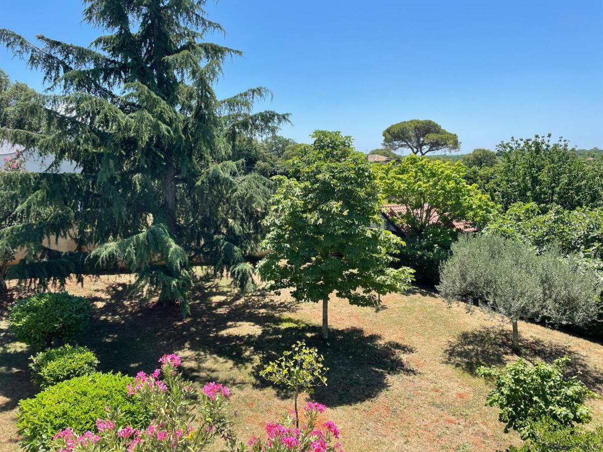 Villa Valica Gardens Savudrija Exterior foto